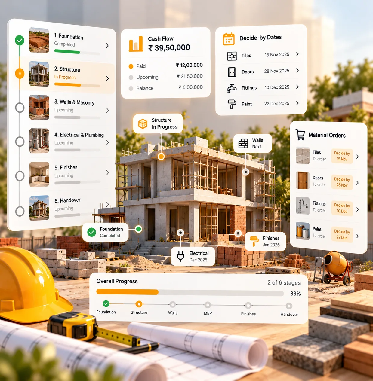 Build
