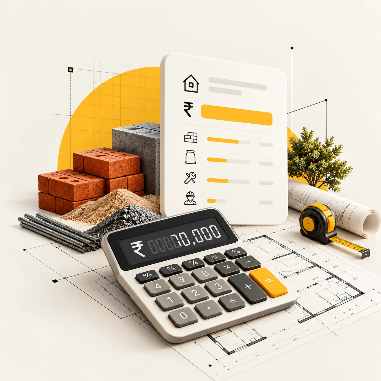 Home Cost Check